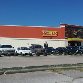 Pollo Campero - View from the side where drive-thru is. - Fast Food Near Me - Houston, Texas Pollo Campero - View from the side where drive-thru is. - Fast Food Near Me - Houston, Texas