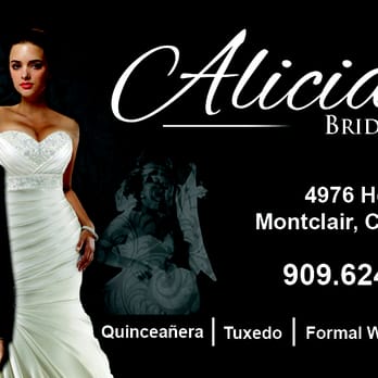 Alicia's Bridal by G - Bridal Near Me - Montclair, California Alicia's Bridal by G - Bridal Near Me - Montclair, California