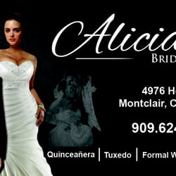 Alicia's Bridal by G