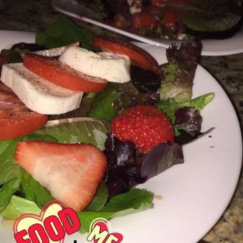 The Melting Pot - Strawberry Caprese - Fondue Near Me - Albuquerque, New Mexico The Melting Pot - Strawberry Caprese - Fondue Near Me - Albuquerque, New Mexico