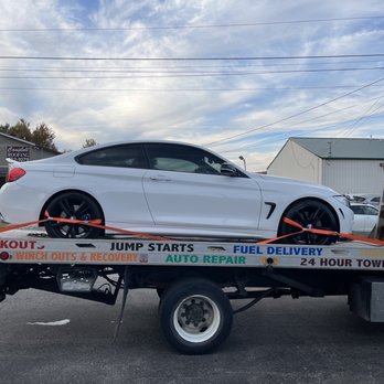 MJ towing - Towing Near Me