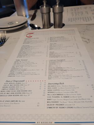 Menu photo 6 Cordova Coastal Chophouse & Bar St. Augustine, FL Menu photo 6 Cordova Coastal Chophouse & Bar St. Augustine, FL