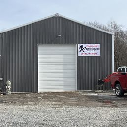 Exterior photo of Sasquash Auto Service - Johnston City, Illinois Exterior photo of Sasquash Auto Service - Johnston City, Illinois