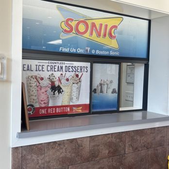 Sonic Drive-In - Burgers Near Me - Peabody, Massachusetts