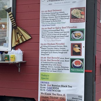Alaska Markets & Events - Russian food cart menu - Farmers Market Near Me - Anchorage, Alaska Alaska Markets & Events - Russian food cart menu - Farmers Market Near Me - Anchorage, Alaska