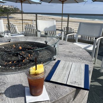 Monarch Bay Beach Club - Fire pit plus my beach club Bloody Mary - Bars Near Me - Dana Point, California Monarch Bay Beach Club - Fire pit plus my beach club Bloody Mary - Bars Near Me - Dana Point, California