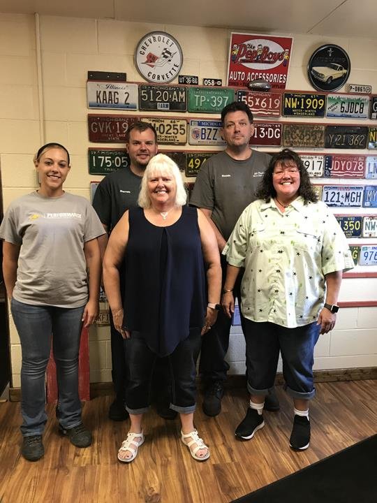 1ST CHOICE AUTOMOTIVE Auto Repair 700 Percy St, Dowagiac, MI