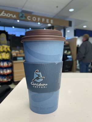 Caribou Coffee by null
