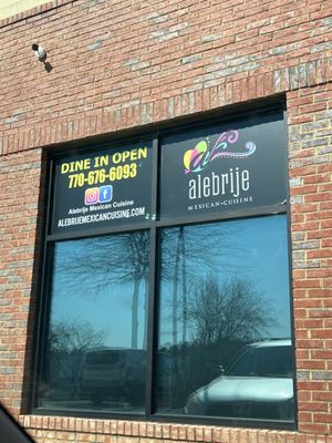 Alebrije Mexican Cuisine by null