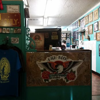 High Noon Tattoo - Tattoo Near Me - Phoenix, Arizona High Noon Tattoo - Tattoo Near Me - Phoenix, Arizona
