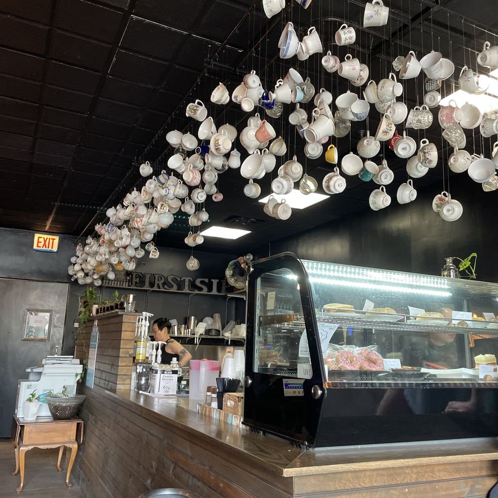 First Sip Cafe - Cute decor - Coffee & Tea Near Me - Chicago, Illinois First Sip Cafe - Cute decor - Coffee & Tea Near Me - Chicago, Illinois