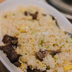 dan modern chinese - Short Rib Fried Rice