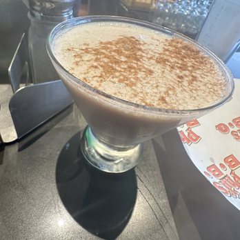 Phil's BBQ - Banana foster martini - Barbeque Near Me - San Diego, California Phil's BBQ - Banana foster martini - Barbeque Near Me - San Diego, California