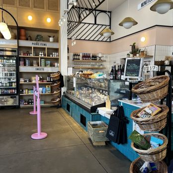 Rebel Cheese - Inside - Vegan Near Me - Austin, Texas
