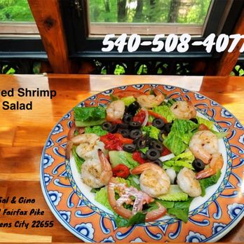 Sal and Gino Pizza - Pizza Near Me - Stephens City, Virginia Sal and Gino Pizza - Pizza Near Me - Stephens City, Virginia