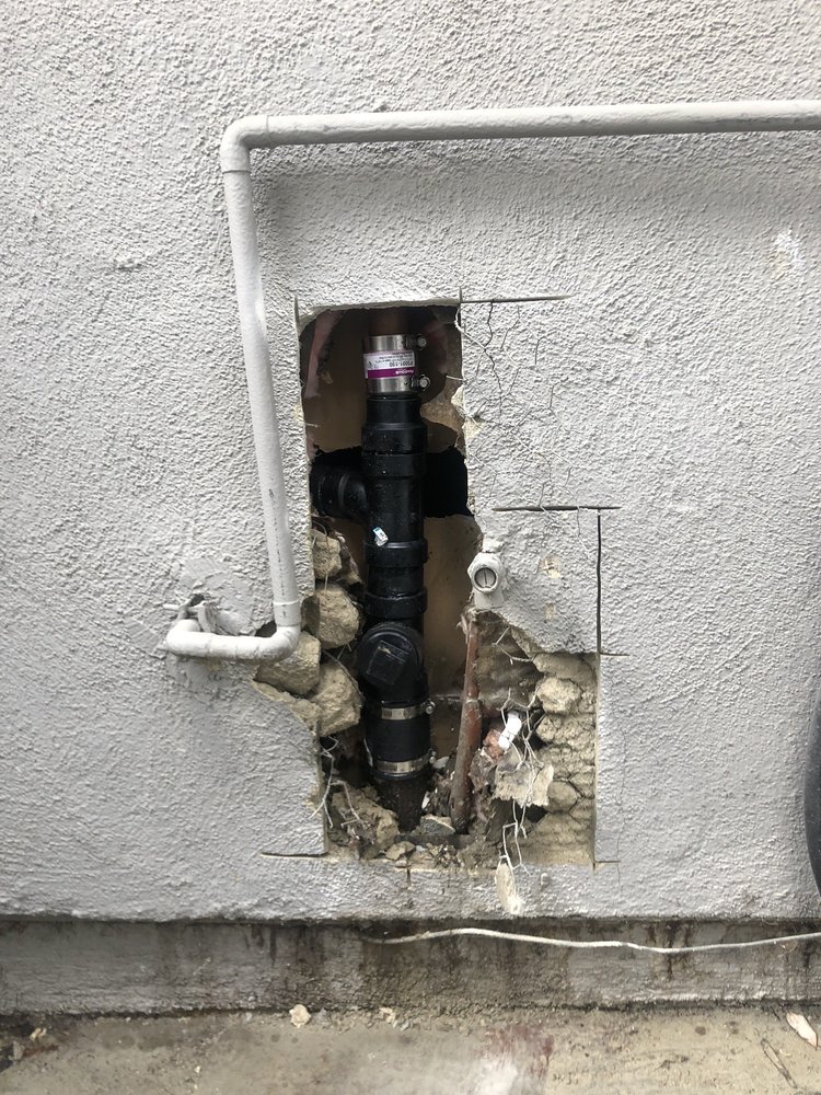 Slide of Express Plumbing Services