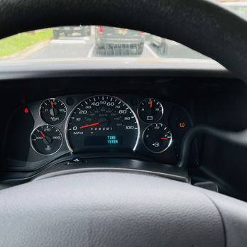 Carl's Van Rentals - Tire pressure - Car Rental Near Me - Orlando, Florida