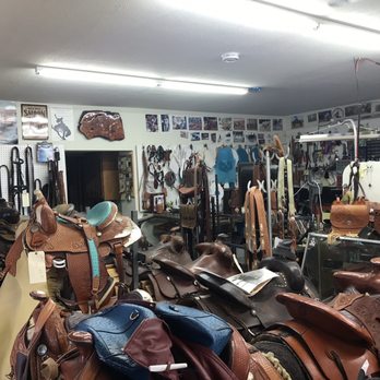 Jack's Custom Leather - Main building - Leather Goods Near Me - Kennewick, Washington