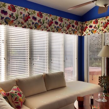The Purple Door - Colorful cornice boards over 2 inch blinds. Cornice boards dress up the room, make it fun and keep the contemporary feel. - Shutters Near Me The Purple Door - Colorful cornice boards over 2 inch blinds. Cornice boards dress up the room, make it fun and keep the contemporary feel. - Shutters Near Me