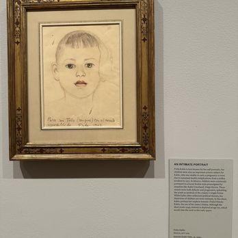 The Morgan Library & Museum - AN OG FRIDA KAHLO LIKE ARE YOU KIDDING ME - Libraries Near Me - New York, New York The Morgan Library & Museum - AN OG FRIDA KAHLO LIKE ARE YOU KIDDING ME - Libraries Near Me - New York, New York