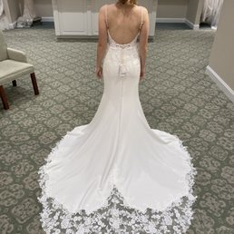 Try-on appointment