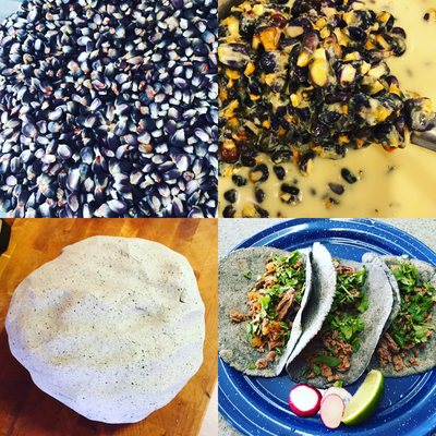 Cocina Luchadoras by null