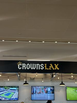 Crowns LAX by null