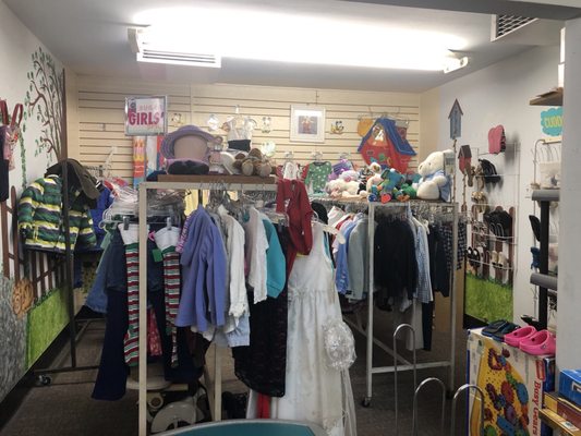 Second Tyme Around Shop by null