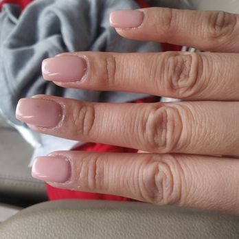 Cool Nails - Edged not done well - Nail Salons Near Me - Lakewood, California Cool Nails - Edged not done well - Nail Salons Near Me - Lakewood, California