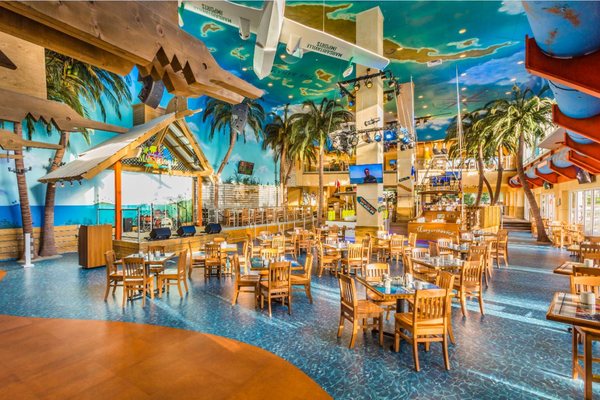 Margaritaville Restaurant by null