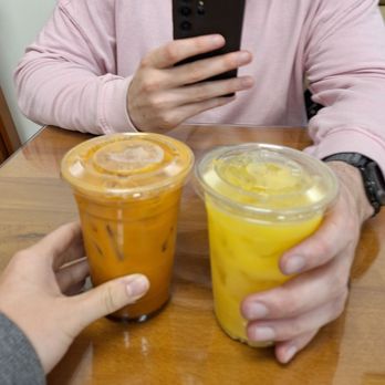 Pho Nhat Minh - Thai tea and Orange juice - Vietnamese Near Me - San Jose, California Pho Nhat Minh - Thai tea and Orange juice - Vietnamese Near Me - San Jose, California