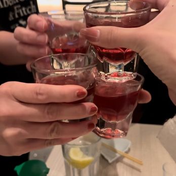 Dash Dashi Sushi & Sake Bar - Cheers! - Sushi Bars Near Me - Manhattan Beach, California Dash Dashi Sushi & Sake Bar - Cheers! - Sushi Bars Near Me - Manhattan Beach, California