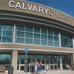 Calvary Church