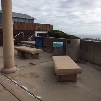 Bluff Top Trail - Seats - Parks Near Me - Dana Point, California
