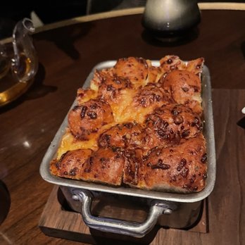 One Steakhouse - Complimentary bread - Steakhouses Near Me - Las Vegas, Nevada One Steakhouse - Complimentary bread - Steakhouses Near Me - Las Vegas, Nevada