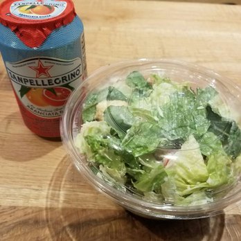 MOD Pizza - Yummy Caesar salads - Fast Food Near Me - Bellingham, Washington