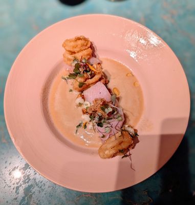 The Hummingbird | Ceviche House by null