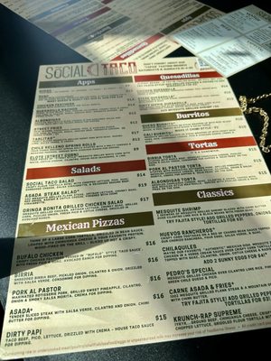 Menu photo 1 Social Taco Homewood, AL Menu photo 1 Social Taco Homewood, AL