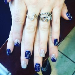 Cosmo Nails - Football