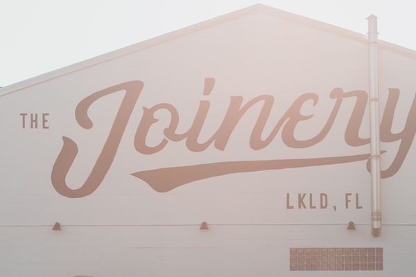 The Joinery by null