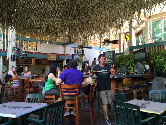 Down the Hatch Maui by null