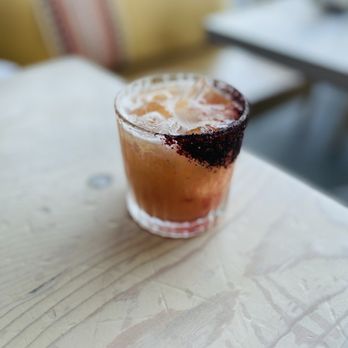 Chulita - House Guava Margarita - Mexican Near Me - Venice, California Chulita - House Guava Margarita - Mexican Near Me - Venice, California