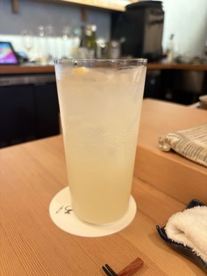 Sumibiyaki Arashi by null