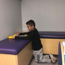 Denise Satterfield, MD - Kids waiting area