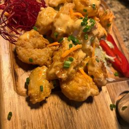 Spicy Thai Shrimp