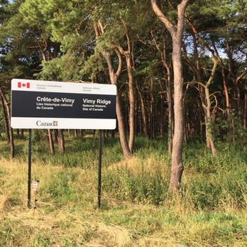 Le Mémorial Canadien de Vimy - Landmarks & Historical Buildings Near Me - Vimy, 62