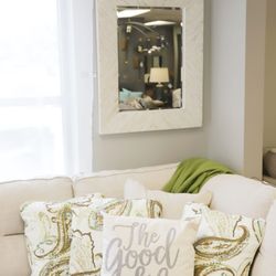 Model Home Furnishings - Eagle - Lovely!