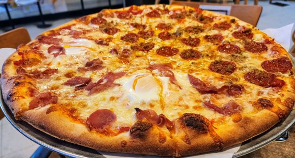 Proletariat Pizza by null