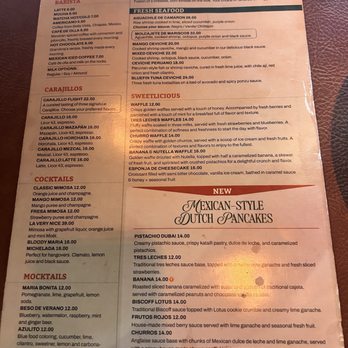 Mama por Dios - Brunch menu - Bars Near Me - San Diego, California Mama por Dios - Brunch menu - Bars Near Me - San Diego, California