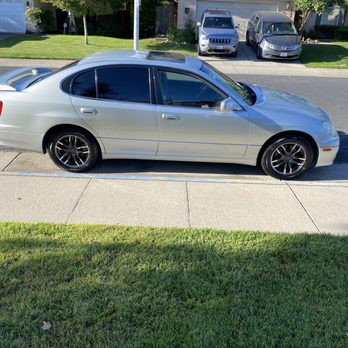 His Glory Mobile Auto Detailing - Lexus Exterior - Auto Detailing Near Me